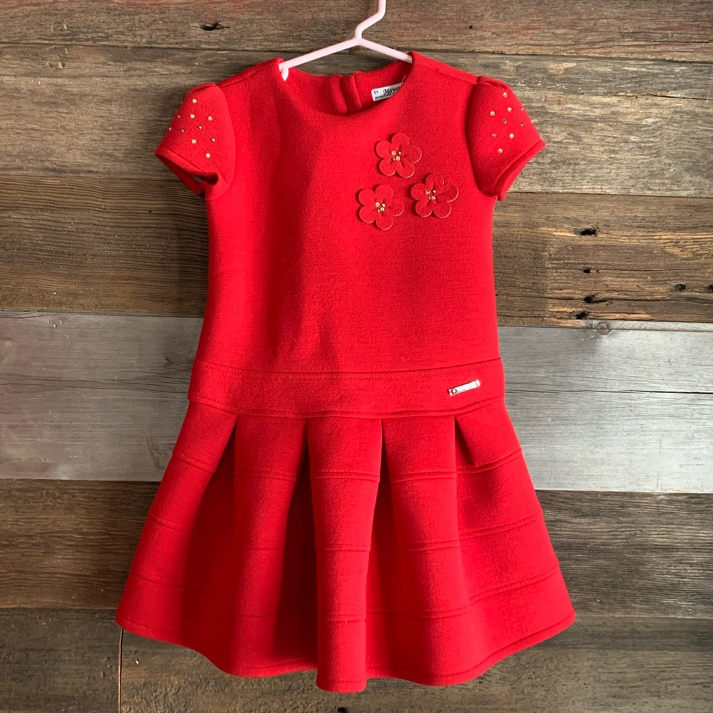 Girl’s Dress